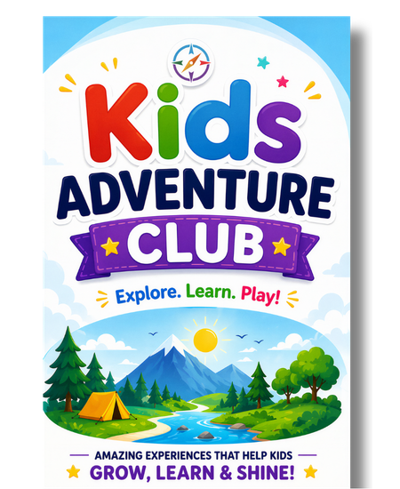 Kids Adventure Club poster