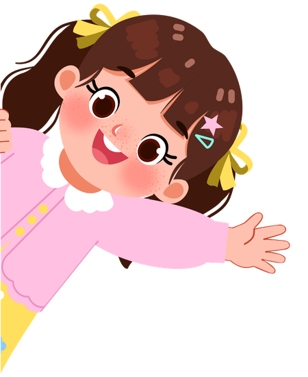 Cartoon Girl