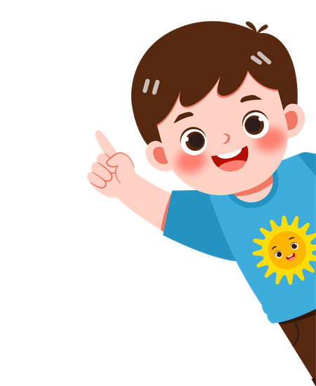 Cartoon Boy