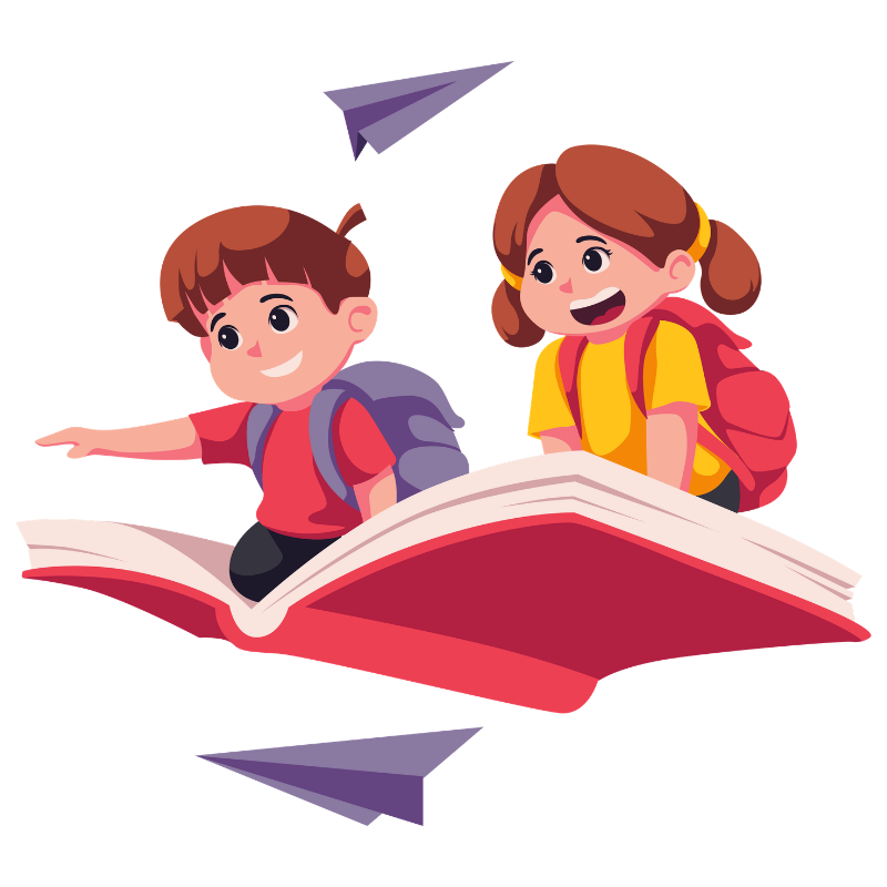 Impossible Kids Character