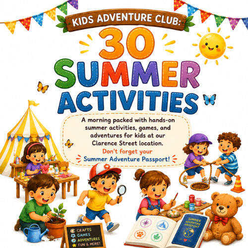 Kids Adventure Club: 30 Summer Activities in Brantford, ON