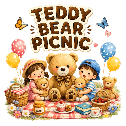 Teddy Bear Picnic — Kids Adventure Pop Up in Brantford, ON