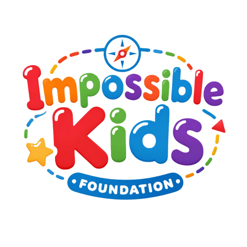 Impossible Kids logo